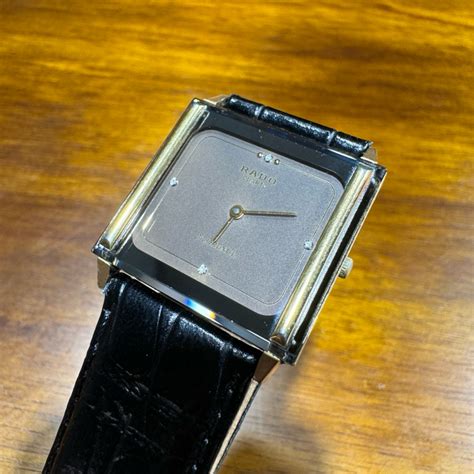 二手 雷達 錶|rado watches for women.